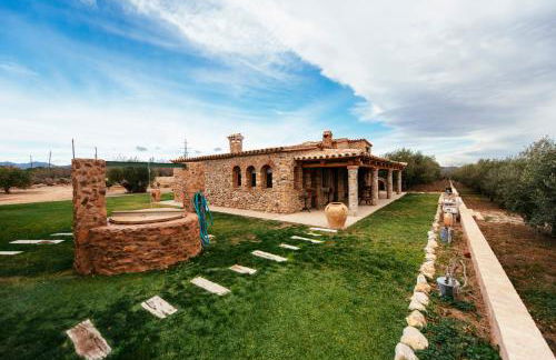 Casa Hostalets - Renovated casa in the middle of the olive trees near the beach - Foto 13