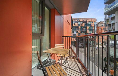 Cubo Apartments Farringdon - Foto 146