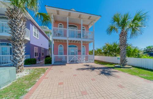 Paradise by the Pier l Ocean Views l Dog Friendly l Steps to Pier Park Shopping and Restaurants - Foto 60