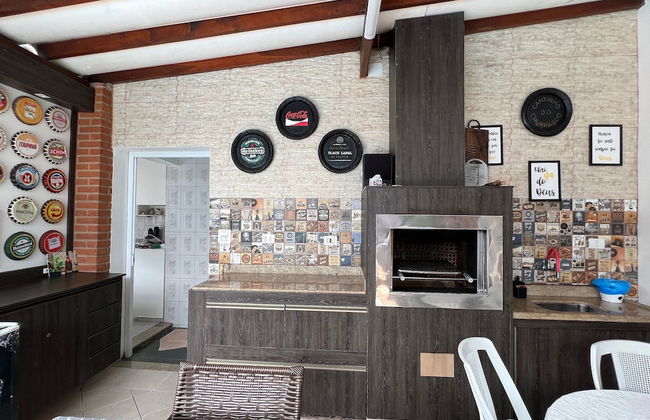 150m Praia -Ar condicionado -Petfriendly - Foto 52