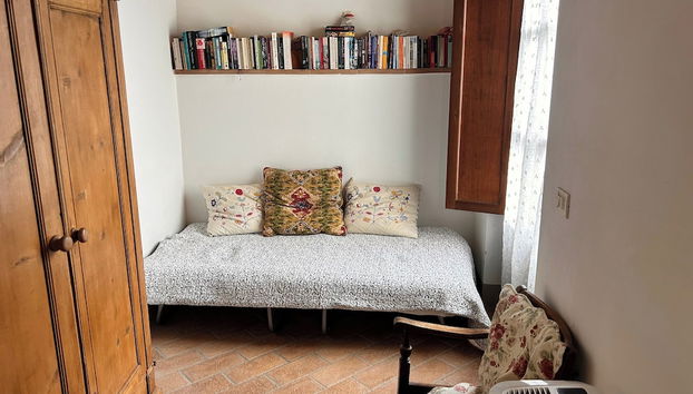 2bed-restored Farmhouse-san Gimignano-pool - Foto 4, Habitación