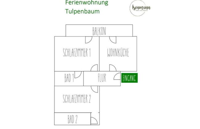 Pleasant Apartment in Zell am Harmersbach - Foto 7