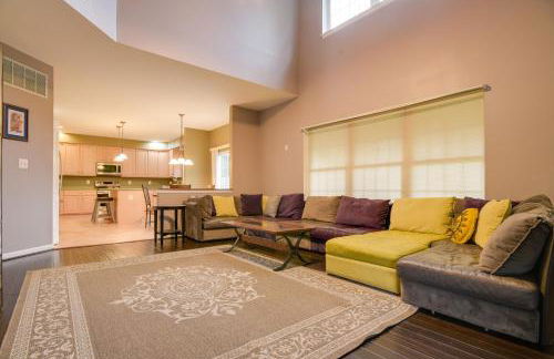 54 Mi to Dtwn DC Spacious Family Home! - Foto 7