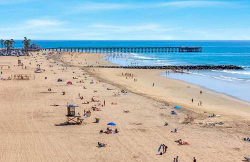 Walk To The Waves Newport Beach House - Foto 22