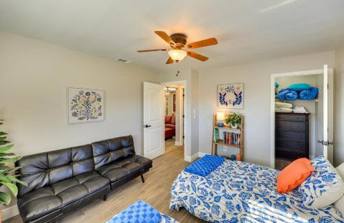 Waterfront Home w/ Boat Dock & Bar in N Fort Myers - Foto 23