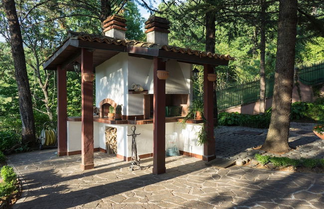 Villa in Tagliacozzo With Pool and Nature - Foto 12