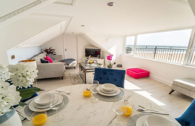 Stunning Sea View Penthouse 2 Bedroom 2 Bathroom - Foto 10