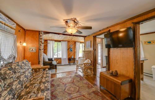 Rustic Caroga Lake Retreat Fish, Hike and Ski! - Foto 6