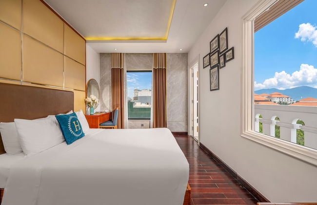 Rung Huong Apartment - Foto 19