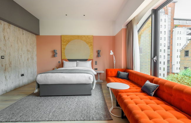 room2 Southampton Hometel - Foto 9