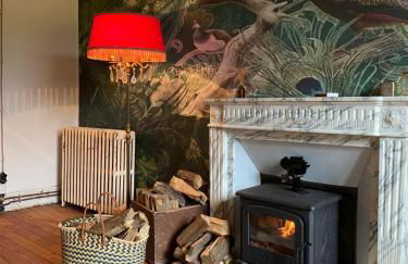 Manoir des Étangs - Foto 25