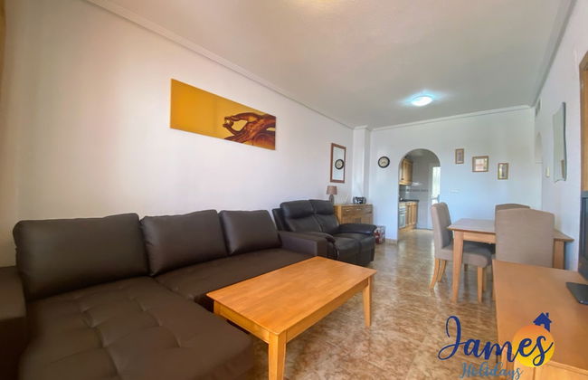 La Cinuelica R14, 1st flr apt Overlook Pool L137 - Foto 13