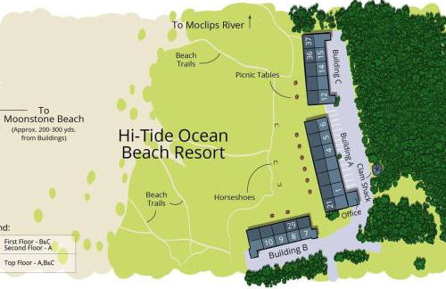 180 Degree Pacific Ocean Moclips River Views - Photo 12