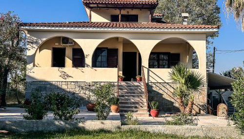 The Peaceful Villa - Foto 3, Garden