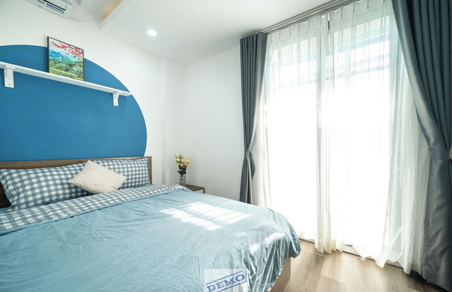 Luxe Paradise Residence 76 To Ngoc Van - Foto 12