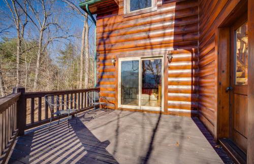 Majestic Manor - Peaceful Modern Cabin Retreat Near Watauga Lake - Photo 47