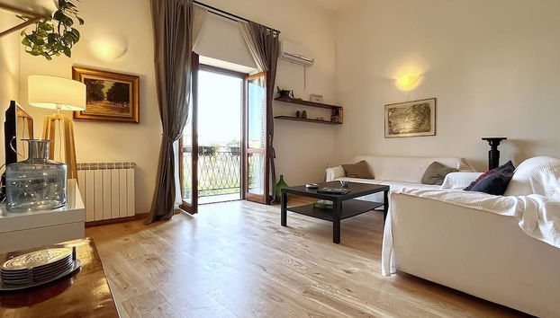 Solemar Sicilia - Balcone sulla Magione - Foto 5, Zona de estar