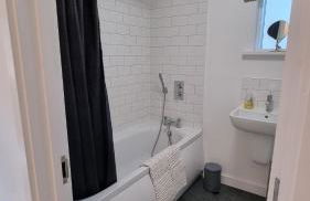 Hallegan Annexe with Private Garden and Woodland-Sofa Bed Only - Foto 13