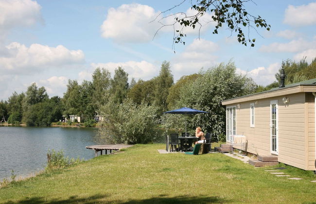 Bungalow in Twente's Peaceful Countryside - Foto 1