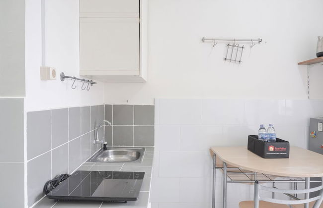 Luxury 2Br At 8Th Floor Menteng Square Apartment - Photo 16