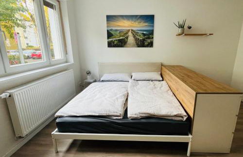 Black Forest City Apartment mit kostenlosem Parkplatz - Foto 20