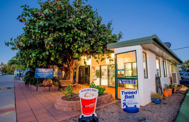 NRMA Bowen Beachfront Holiday Park - Foto 22