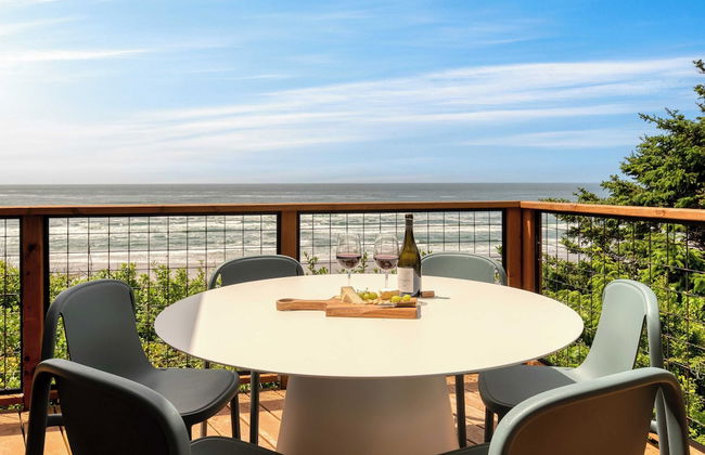 Sunset Cove by Avantstay Beachfront w/ Balcony! - Foto 31