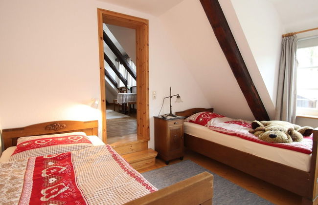 Ferienwohnung im Ferienhof, Dorfmark - Foto 2