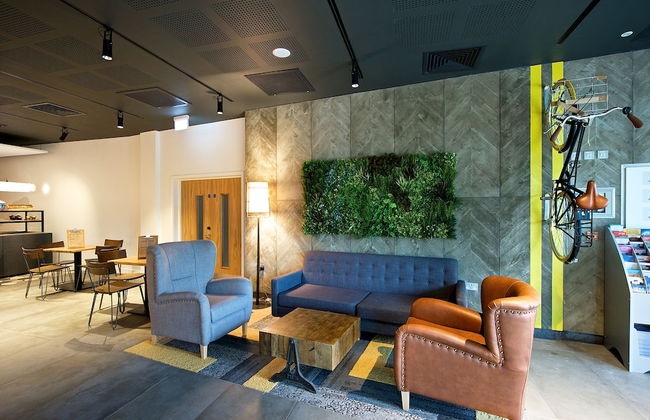 Staycity Aparthotels, Manchester, Piccadilly - Foto 3