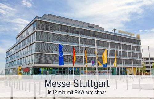 Casa Katalina Filderstadt, top für Familien und Geschäftsreisen, super ausgestattet, mit PKW Stellplatz - Foto 12