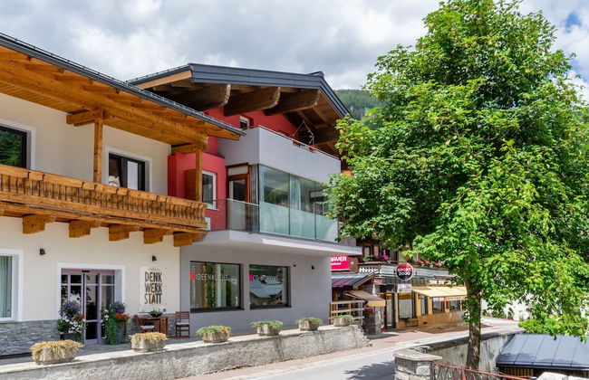 Holiday Home in Krimml/salzburgerland With Sauna - Foto 27