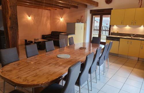 Gîte spacieux avec terrasse, confort moderne dans un cadre verdoyant et propice aux balades. - FR-1-589-79 - Foto 25