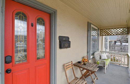 Garden City House with Hot Tub - Foto 30