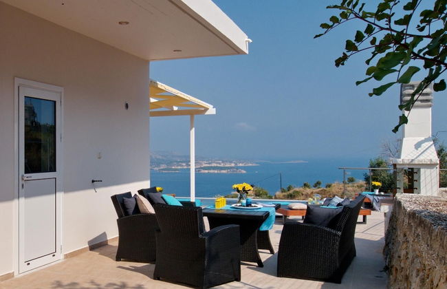 Villa Nikos in Megala Chorafia - Foto 38