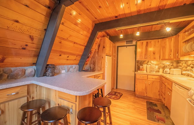 A-Frame Delight - Foto 9