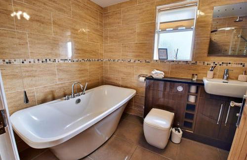 The Chase, Luxury Hot Tub Retreat, Pets Welcomed - Foto 46