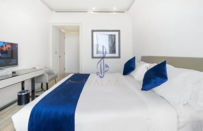 Walaa Homes Damac Tower Riyad (برج داماك, طريق الملك فهد, العليا, الرياض) - Foto 20