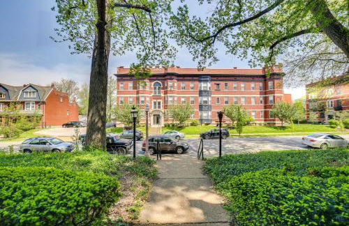 Central West End Condo Less Than 1 Mi to Forest Park! - Foto 19
