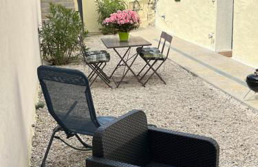 Superbe Maison Loft 80 m2 au calme avec jardin et parking privés proche Paris Disney la vallée village - Foto 40