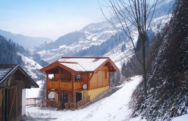 Holiday Home in Grossarl With Mountain Views - Photo 30