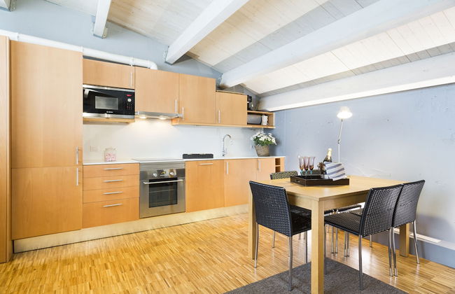 My Space Barcelona Executive Apartments Center - Photo 42