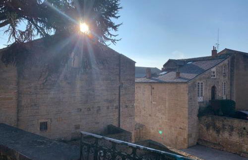 Barabans Tower Cluny Abbay - Foto 13