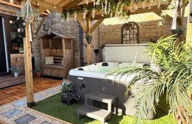 Yorkshire Barn Escape 2 bedroom - Foto 4
