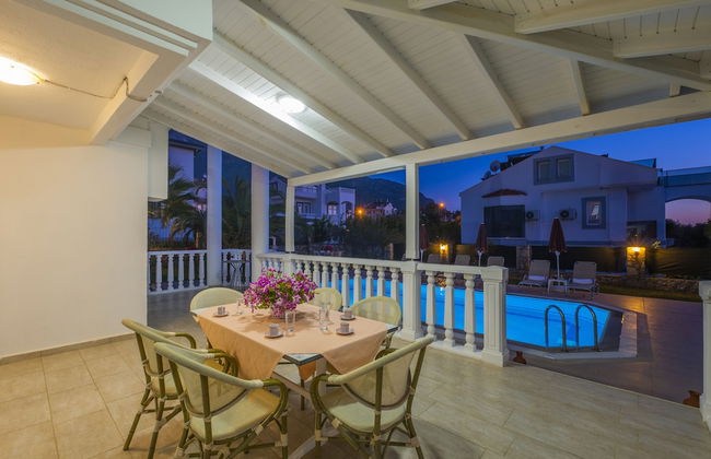 Infinity Civan Villa - Foto 33