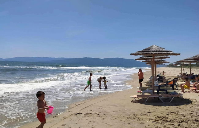 Seaside Holiday Home With Balcony - Foto 33