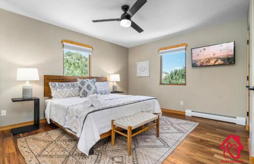 Hillside Haven Retreat - A Placitas Irvie Home - Foto 8