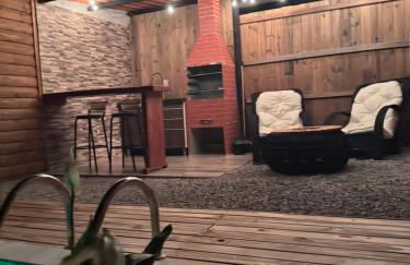 Pousada Alto Colina - Chalé Quero-quero - Foto 7