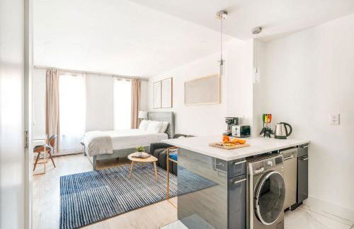 1597-14 New Renovated Studio rime UES - W D - Foto 10