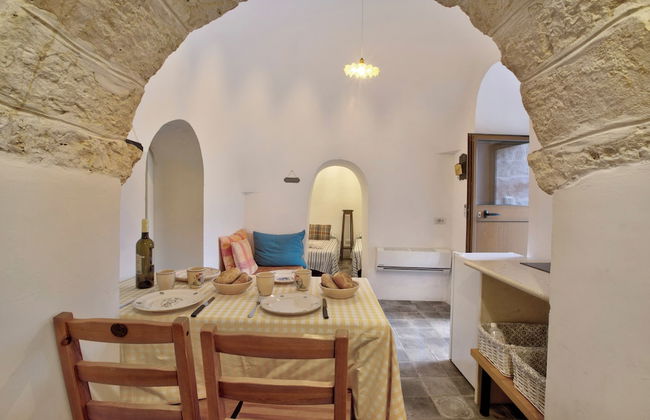 Trulli Silvana In Locorotondo - Foto 15