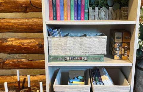 Little Cabin in the Woods. - Foto 24